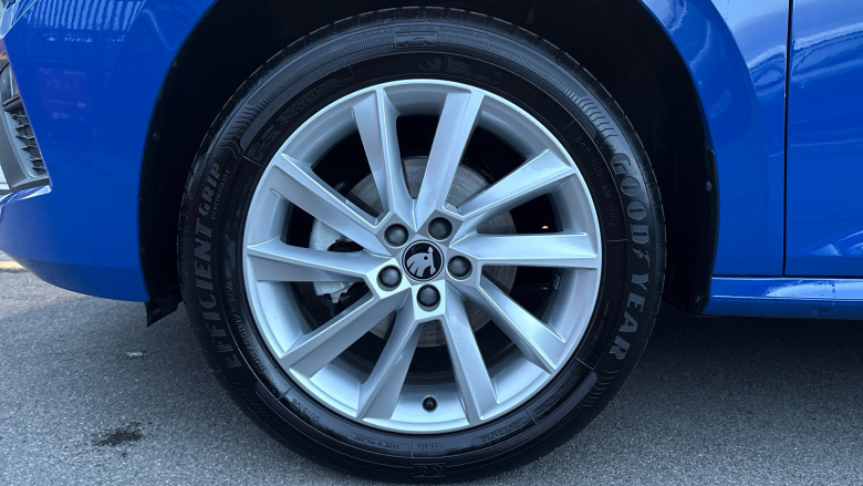 Skoda Kamiq 1.0 TSI 95 SE Edition 5dr Petrol Hatchback